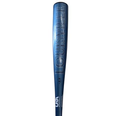 Used Louisville Slugger OMAHA BB/SB USA 2 5/8 Bat 32" 11760-S000083030