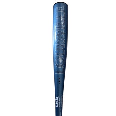 Used Louisville Slugger OMAHA BB/SB USA 2 5/8 Bat 32" 11760-S000083030