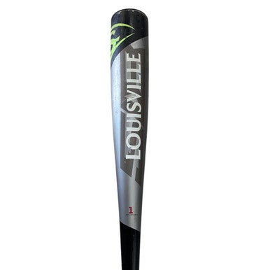Used Louisville Slugger OMAHA SERIES BB/SB USA 2 5/8 Bat 30" 11760-S000083015