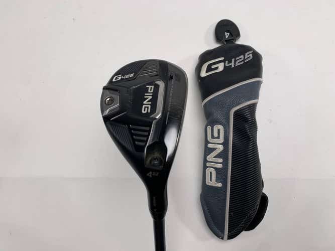Ping G425 4 Hybrid 22* Alta CB 70g Regular Graphite Mens RH HC