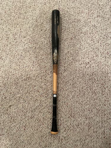 Old Hickory MT27 Maple Bat With Lizard Skin (-3) 31 oz 34" (Used)