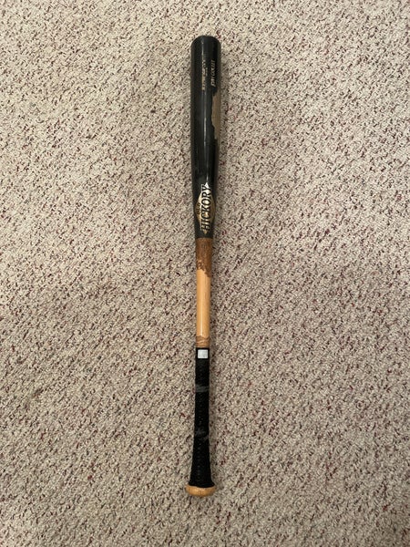 Old Hickory MT27 Maple Bat With Lizard Skin (-3) 31 oz 34" (Used)