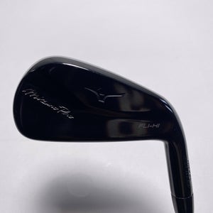 Mizuno Pro 24 Fli-Hi 2 Utility Iron 18* AeroTech SteelFiber hls880 f4 Stiff RH