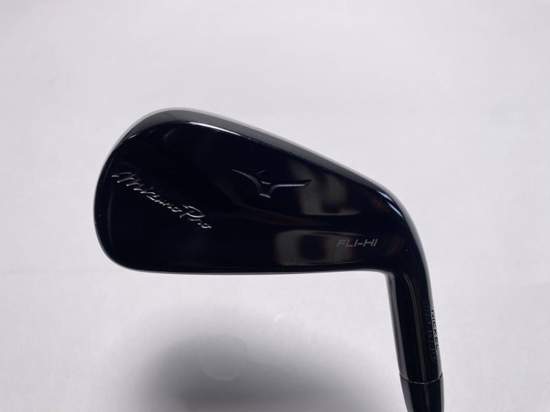 Mizuno Pro 24 Fli-Hi 2 Utility Iron 18* AeroTech SteelFiber hls880 f4 Stiff RH