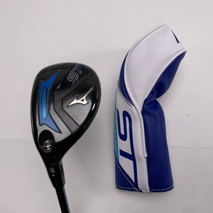 Mizuno ST-Z 230 3 Hybrid 19* UST Mamiya LINQ 75 F4 Stiff Graphite Mens LH HC
