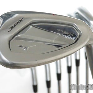 Mizuno JPX 925 Hot Metal HL Irons Dynamic Gold 95 R300 4-P+G RAW Open Box New