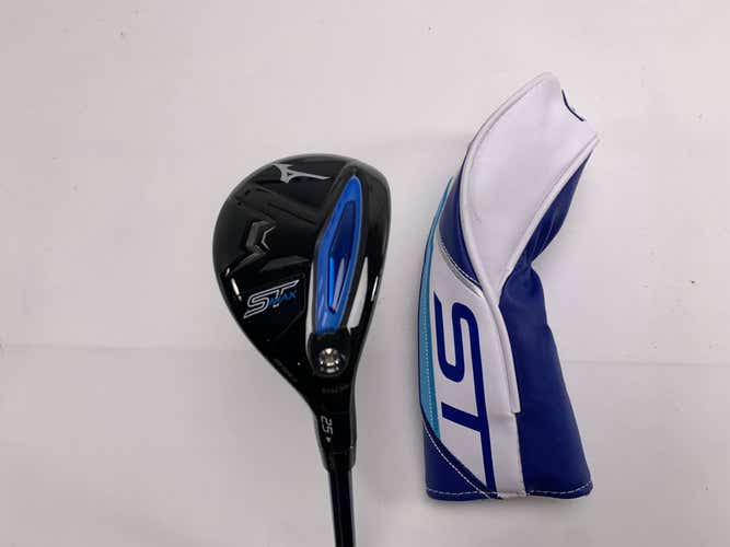 Mizuno ST-MAX 230 5 Hybrid 25* UST Mamiya LINQ 75 F3 Regular Graphite Mens RH HC