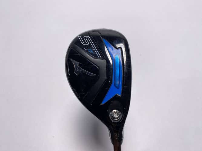 Mizuno ST-Z 230 4 Hybrid 22* Project X Denali Red 5.0 60g Senior  RH