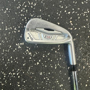 Used Ping S56 Mens Individual Iron RH 3 Iron 11849-S000032569