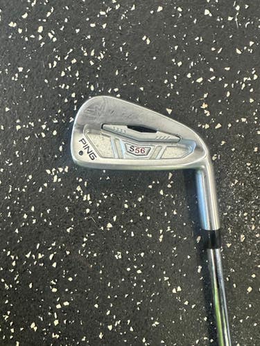 Used Ping S56 Mens Individual Iron RH 3 Iron 11849-S000032569