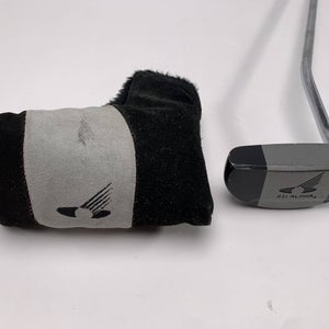 Never Compromise Z/I Alpha 2 Putter 33" Mens RH HC