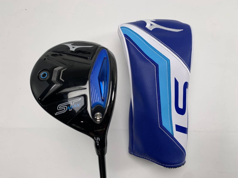 Mizuno ST-MAX 230 5 Fairway Wood 18* UST Mamiya LinQ 6F3 Regular RH HC