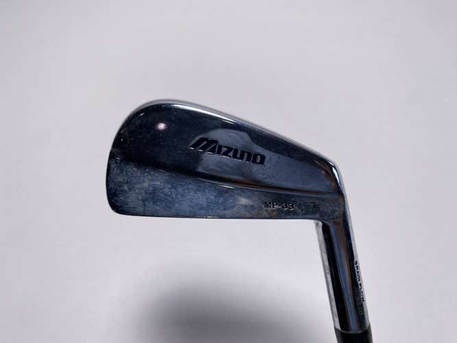Mizuno MP 33 Single 1 Iron True Temper Dynamic Gold S300 Stiff Steel Mens RH