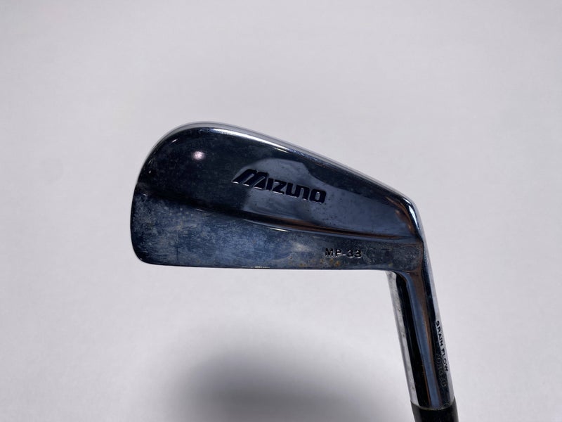 Mizuno MP 33 Single 1 Iron True Temper Dynamic Gold S300 Stiff Steel Mens RH
