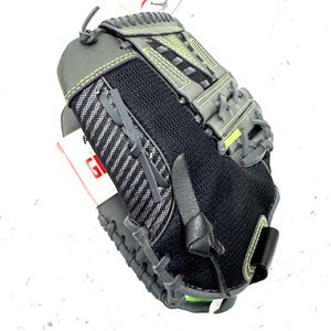 Used Franklin FAST PITCH PRO BB/SB Glove LH Throw Grey 11" 11860-S000299180