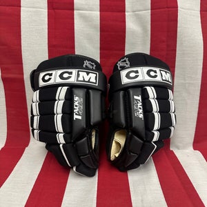CCM Tacks 492 Gloves 13" (Used)
