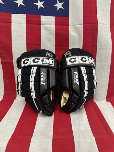 CCM Tacks 492 Gloves 13" (Used)