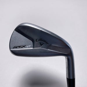 Callaway APEX UT 2014 4 Utility Iron 24* DG X100 Tour Issue Extra Stiff RH