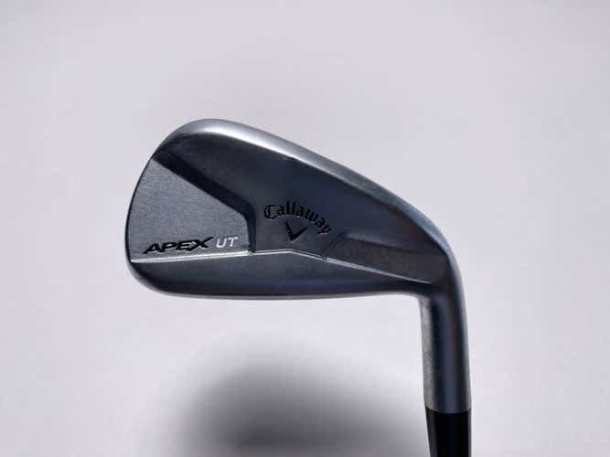 Callaway APEX UT 2014 4 Utility Iron 24* DG X100 Tour Issue Extra Stiff RH