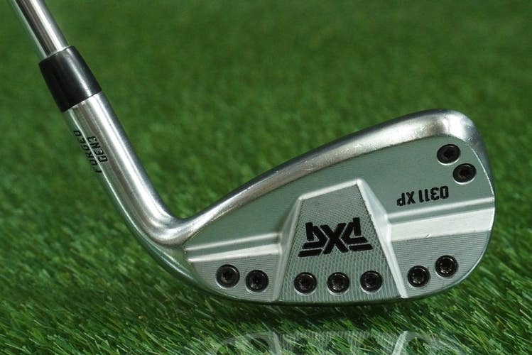 PXG 0311 XP 8 IRON GEN3 FORGED ELEVATE VSS 95G REGULAR RH WITH PXG GRIP!
