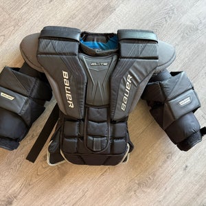 Small Bauer Elite Goalie Chest Protector (Used)