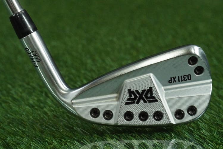 PXG 0311 XP 5 IRON GEN3 FORGED ELEVATE VSS 95G REGULAR RH WITH PXG GRIP!