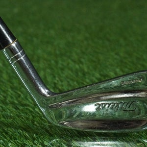 TITLEIST TOUR MODEL 2 IRON FORGED TRUE TEMPER DYNAMIC S STIFF FLEX RH ~ LOOK!!
