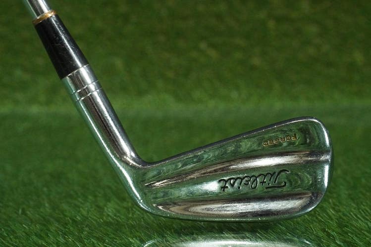 TITLEIST TOUR MODEL 5 IRON FORGED TRUE TEMPER DYNAMIC S STIFF FLEX RH ~ LOOK!!