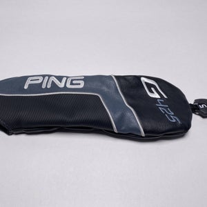 Ping G425 Fairway Wood Headcover Black Grey HC NEW