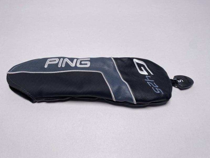 Ping G425 Fairway Wood Headcover Black Grey HC NEW