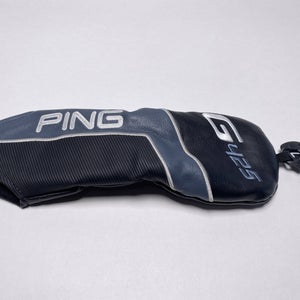Ping G425 Fairway Wood Headcover Black Grey White HC NEW