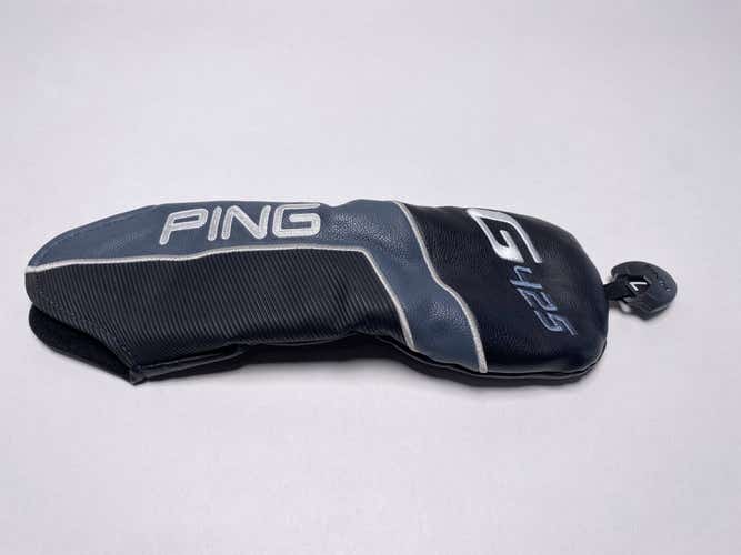 Ping G425 Fairway Wood Headcover Black Grey White HC NEW