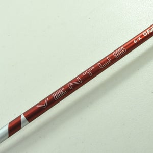 Fujikura Ventus Velocore+ Red 6 X Stiff TaylorMade Qi35 Driver Shaft  # 202915