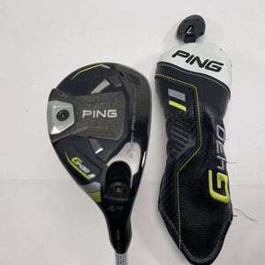 Ping G430 4 Hybrid 22* Alta Quick Senior Graphite Mens RH HC