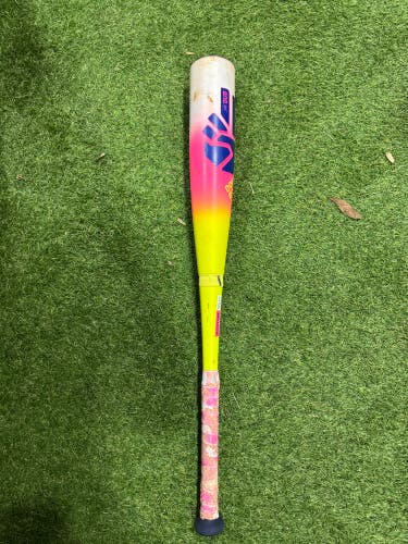 Easton Dub Composite Bat (-10) 17 oz 27" (Used)