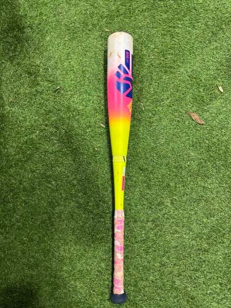 Easton Dub Composite Bat (-10) 17 oz 27" (Used)
