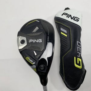 Ping G430 5 Hybrid 26* Alta Quick 35g Senior Graphite Mens RH HC