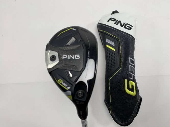 Ping G430 5 Hybrid 26* Alta Quick 35g Senior Graphite Mens RH HC