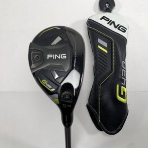 Ping G430 5 Hybrid 26* Alta Quick 45g Senior Graphite Mens RH HC