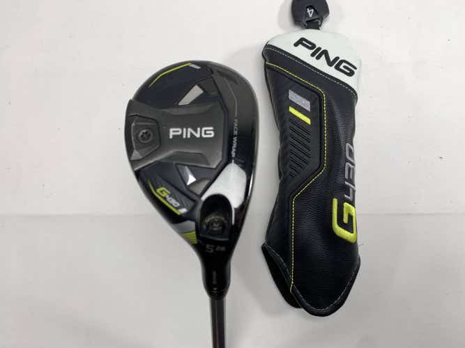 Ping G430 5 Hybrid 26* Alta Quick 45g Senior Graphite Mens RH HC