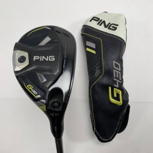 Ping G430 4 Hybrid 22* Alta Quick 45g Senior Graphite Mens RH HC