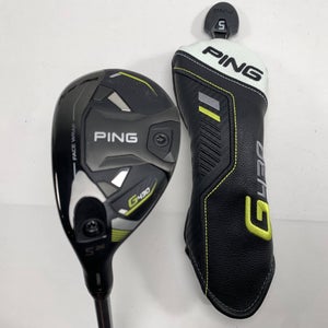 Ping G430 5 Hybrid 26* Alta Quick 45g Senior Graphite Mens LH HC
