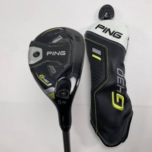 Ping G430 5 Hybrid 26* Alta Quick 45g Senior Graphite Mens RH HC