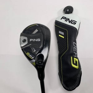 Ping G430 5 Hybrid 26* Alta CB Soft Regular 70g Senior Graphite Mens RH HC