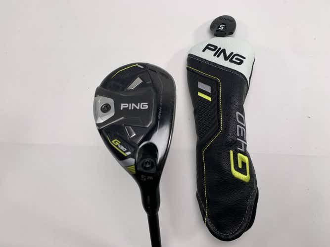 Ping G430 5 Hybrid 26* Alta CB Soft Regular 70g Senior Graphite Mens RH HC