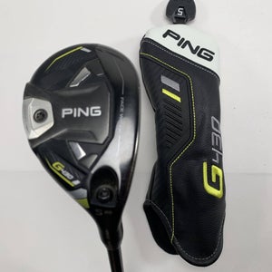 Ping G430 5 Hybrid 26* Alta CB 70g Regular Graphite Mens RH HC NEW