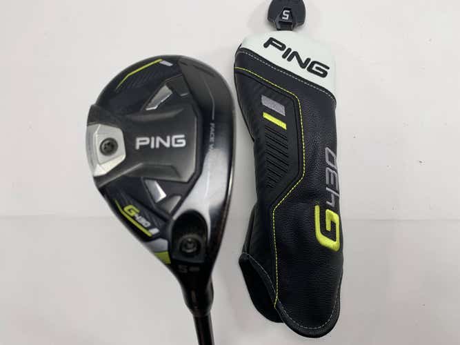 Ping G430 5 Hybrid 26* Alta CB 70g Regular Graphite Mens RH HC NEW