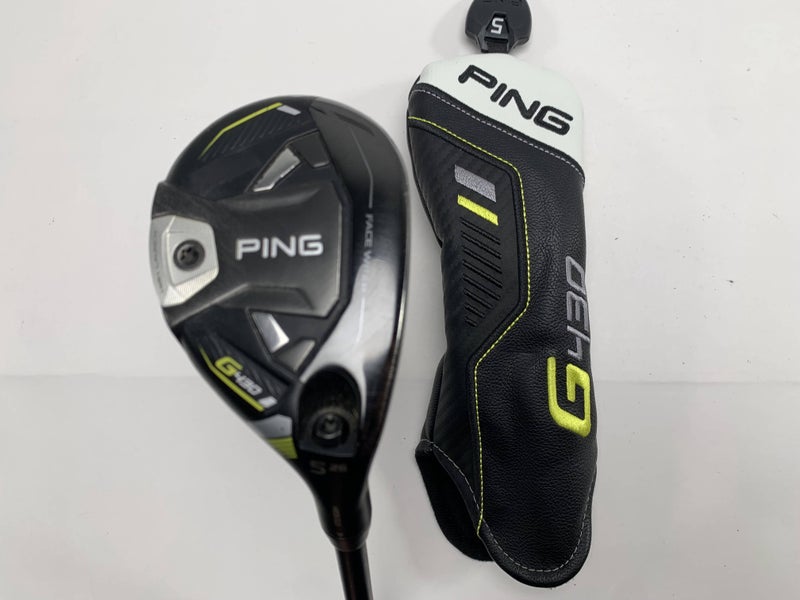 Ping G430 5 Hybrid 26* Alta CB 70g Regular Graphite Mens RH HC NEW