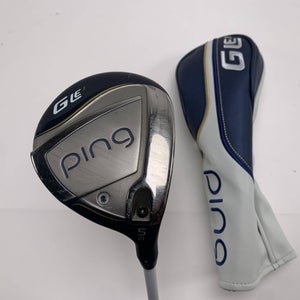 Ping G LE 3 5 Fairway Wood 21* ULT 250 Ladies RH HC