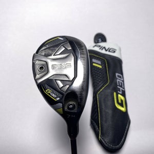 Ping G430 7 Hybrid 34* Fujikura Ventus Blue HB 8-X Velocore Extra Stiff RH HC
